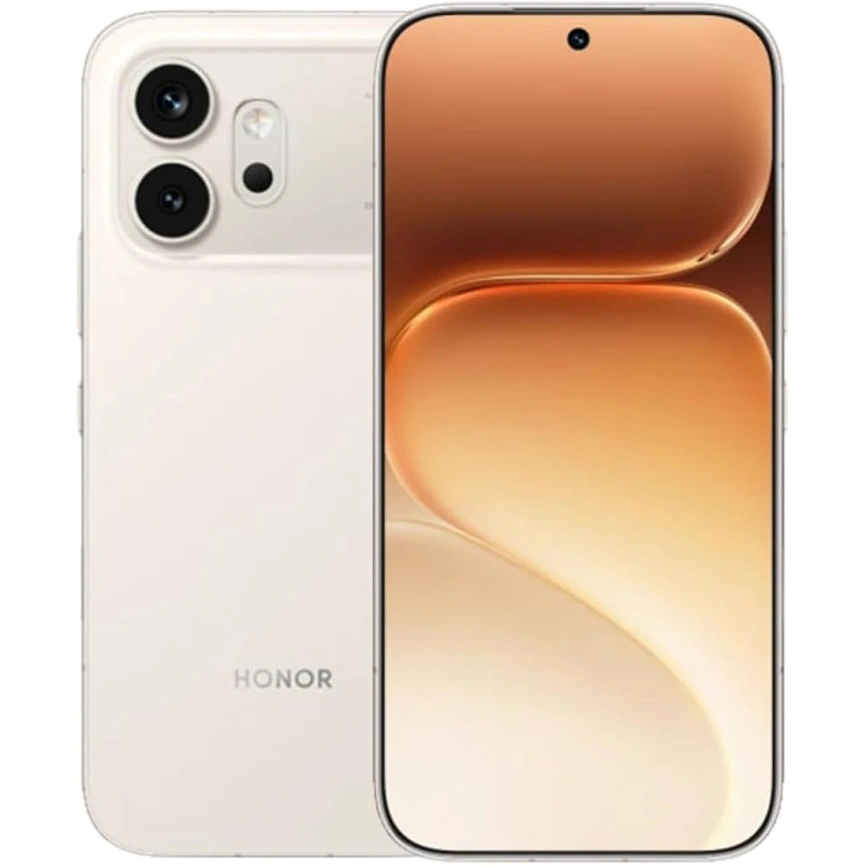 Смартфон Honor 600 12/512Gb Golden White фото 1