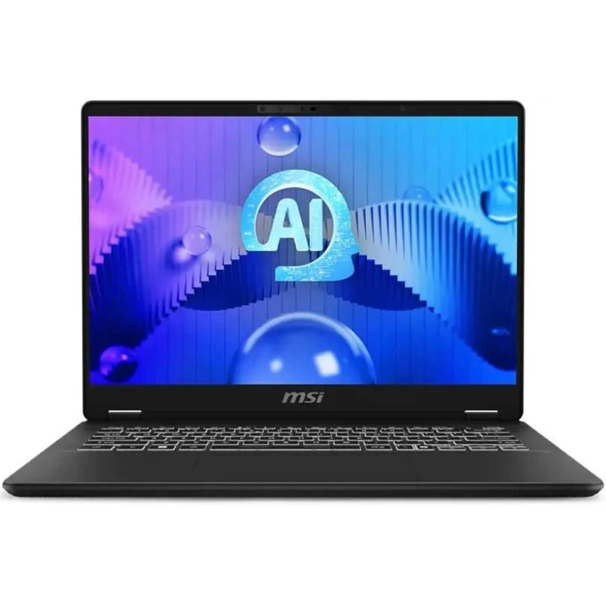 Ноутбук MSI Prestige 14 AI Evo C1MG-001US 14 IPS/ i9-185H Ultra/64GB/2TB SSD (9S7-14N111-001) Gray фото 1