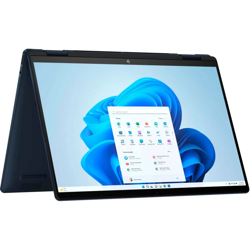 Ноутбук HP Envy x360 14-fc0007ci 14 WUXGA IPS/ i7-155U Ultra/16Gb/1Tb SSD (A1AB1EA) Blue фото 1