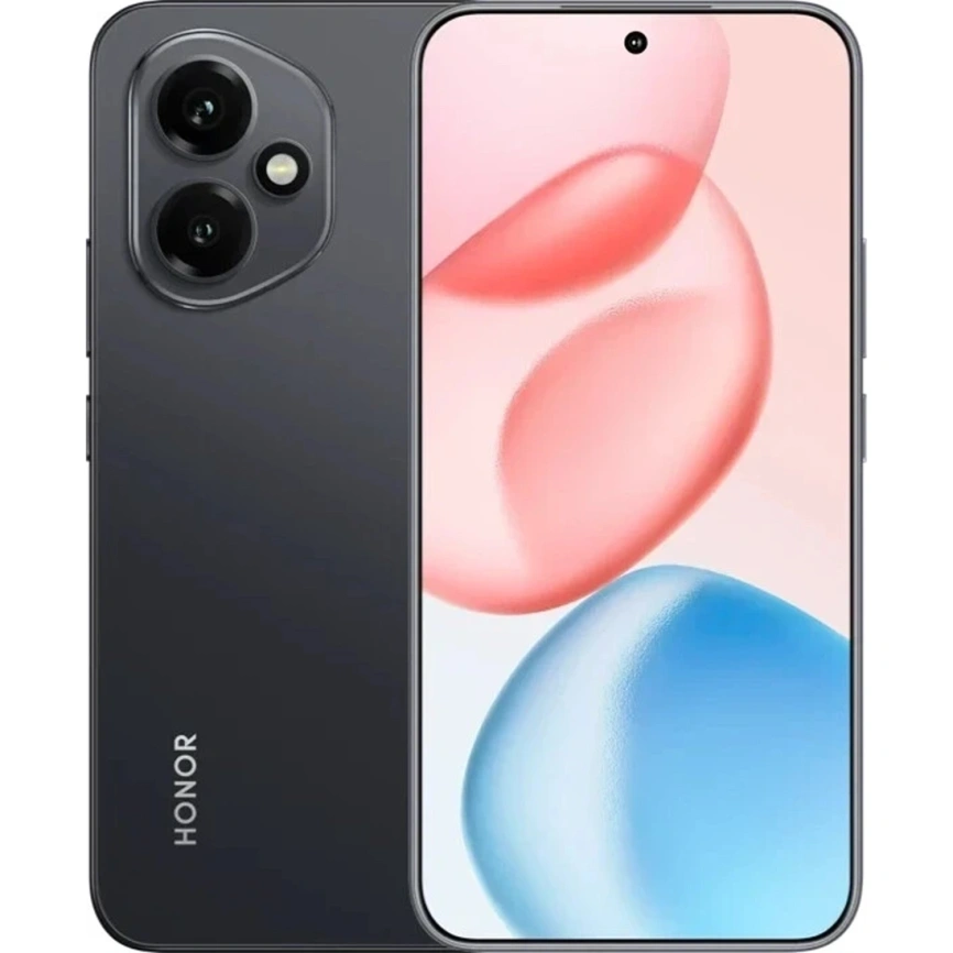 Смартфон Honor 400 8/256Gb Midnight Black фото 1