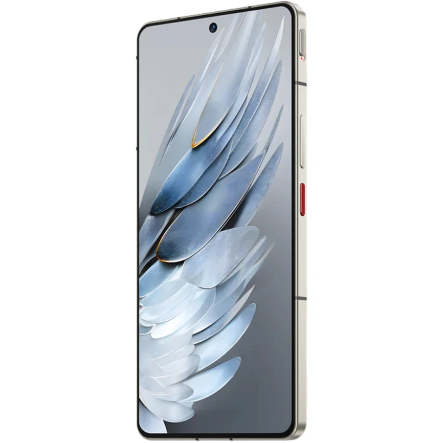 Смартфон ZTE Nubia Z50S Pro 12/256GB Khaki фото 3