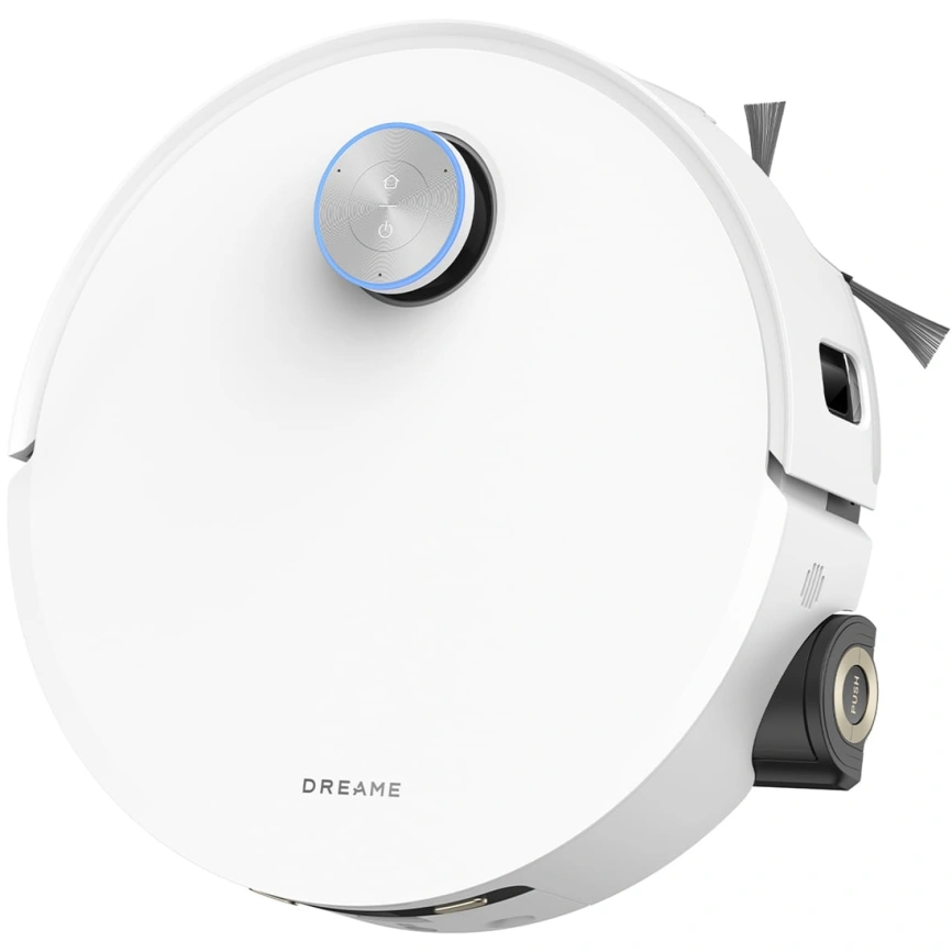Робот-пылесос Dreame Aqua10 Ultra Roller Complete White EAC (RLH71DE-1) фото 2