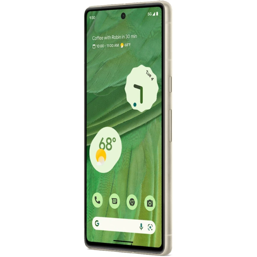 Смартфон Google Pixel 7 8/256Gb Lemongrass (USA) фото 2