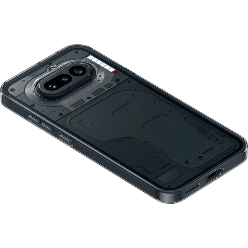 Смартфон Nothing Phone (4A) 12/256Gb Black фото 2