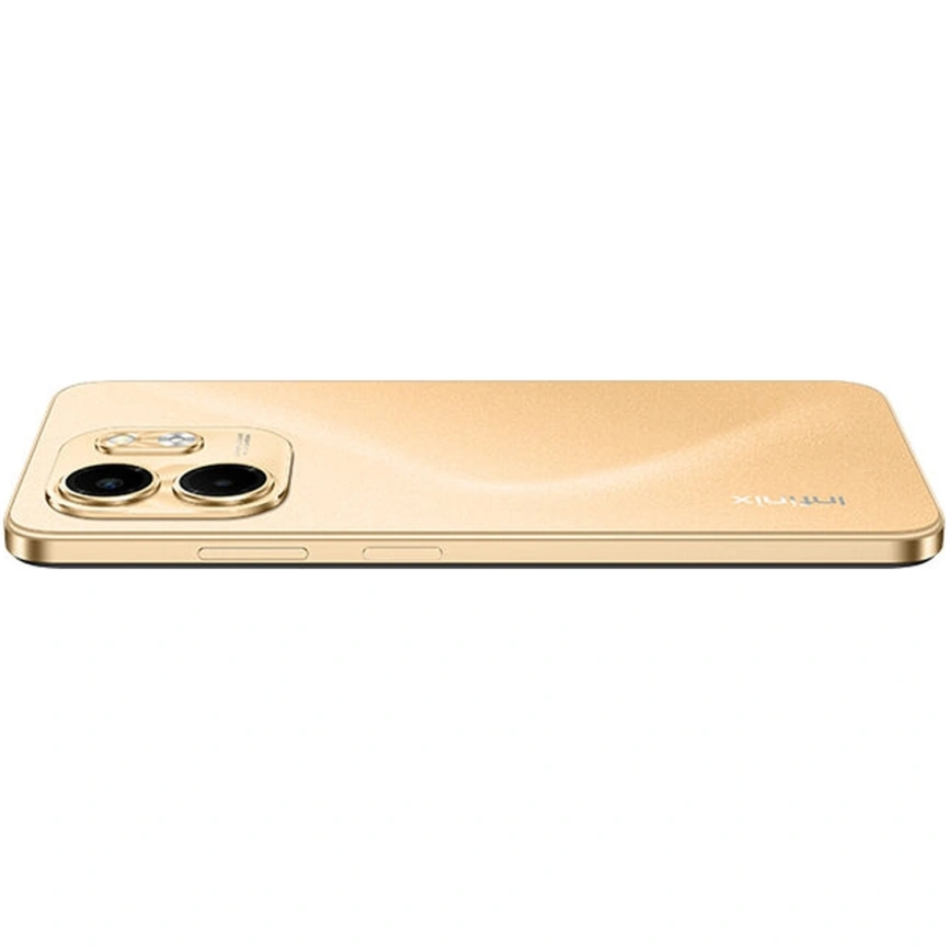 Смартфон Infinix Smart 9 3/64Gb Sandstone Gold фото 2