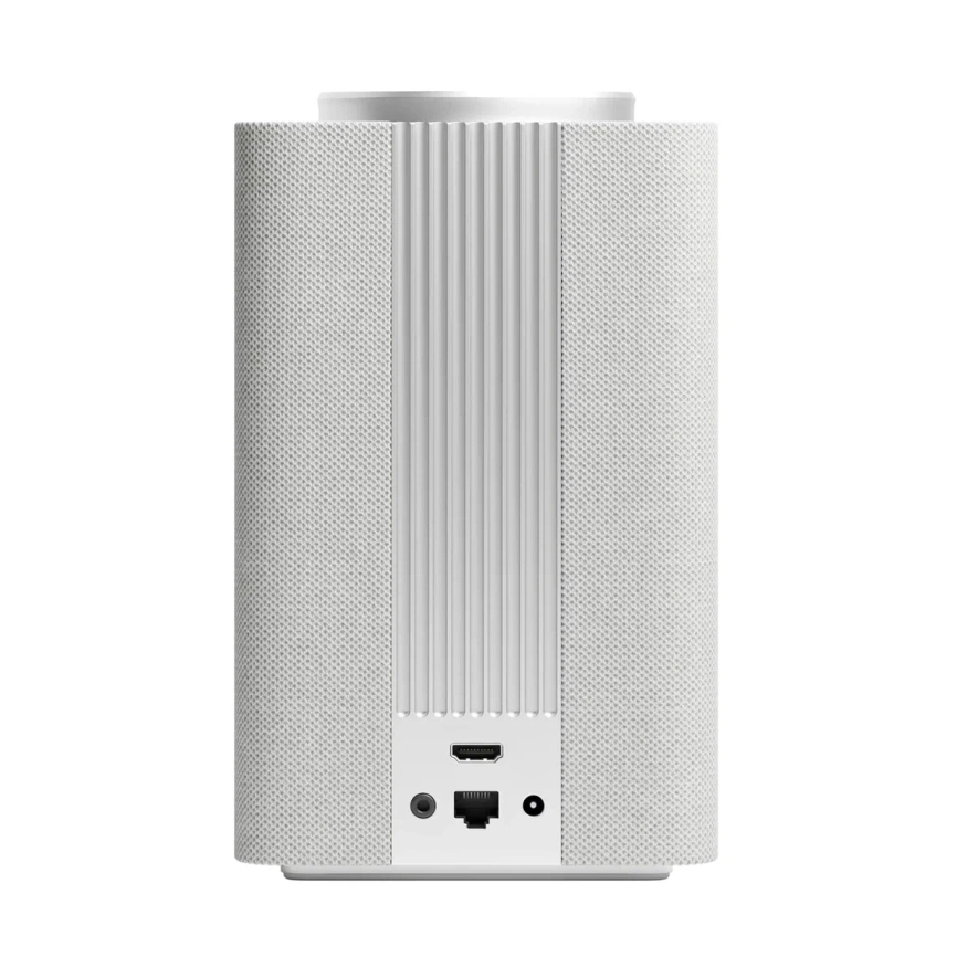 Умная колонка Яндекс Станция Макс с Zigbee, Белый (YNDX-00052W) фото 2