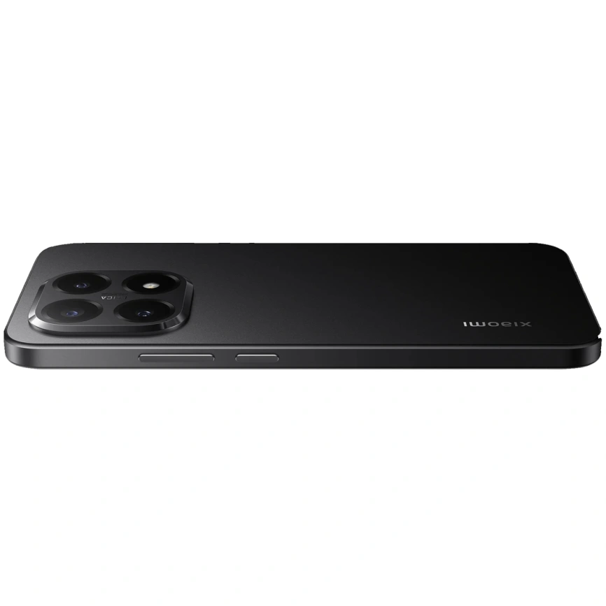 Смартфон Xiaomi 15T 12/512Gb Black EAC фото 2
