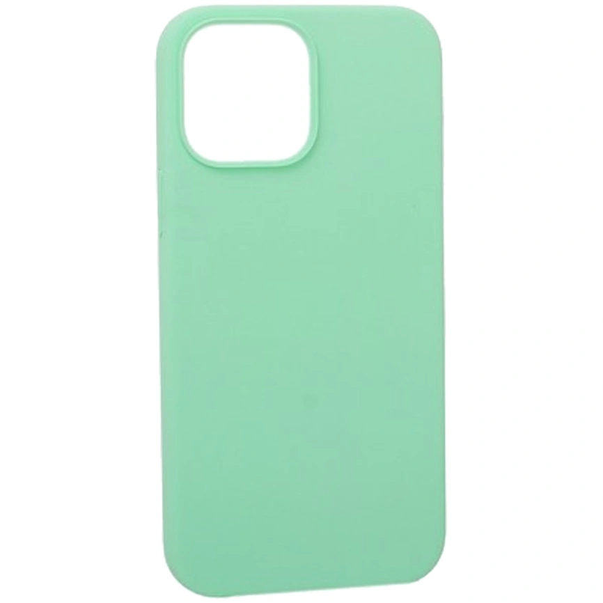 Накладка силиконовая MItrifON для iPhone 14 Pro Max Mint фото 1