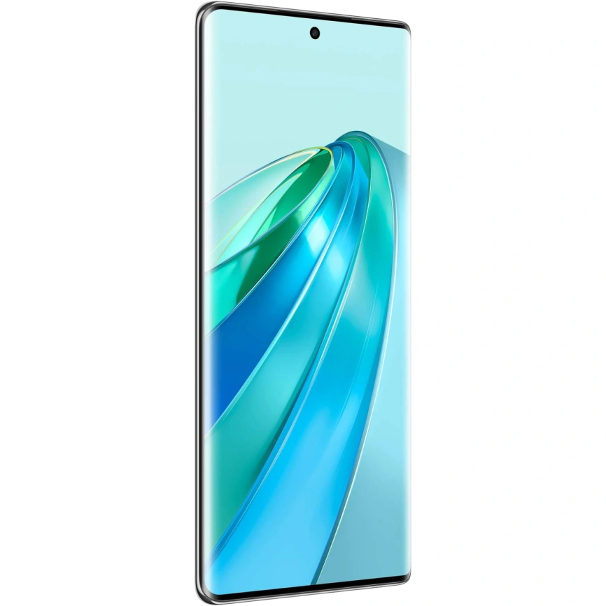 Смартфон Honor X9A 6/128Gb Titanium Silver фото 5
