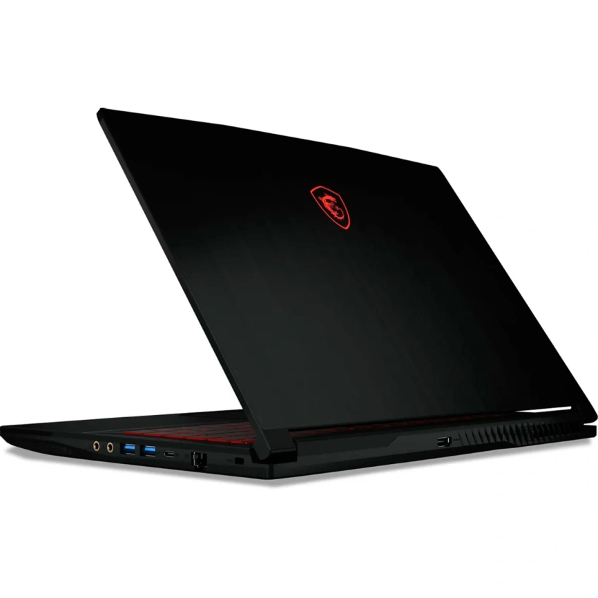 Ноутбук MSI GF63 Thin 12VE-466RU 15.6 FHD IPS/ i7-12650H/16GB/512GB SSD (9S7-16R821-466) Black фото 5