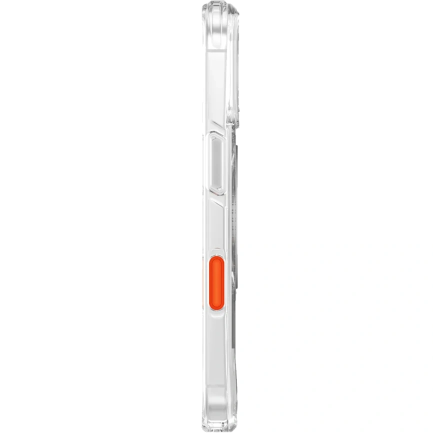Чехол Uniq Swivix Rotating Kickstand Case для iPhone 17 Luncent Clear фото 5
