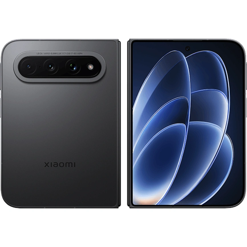Смартфон Xiaomi Fold 18 12/256Gb Deep Black Global Version фото 1