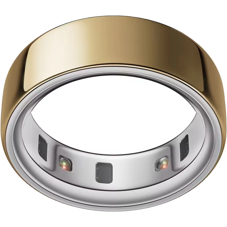 Умное кольцо Oura Ring 4 Size 10 Gold фото 3