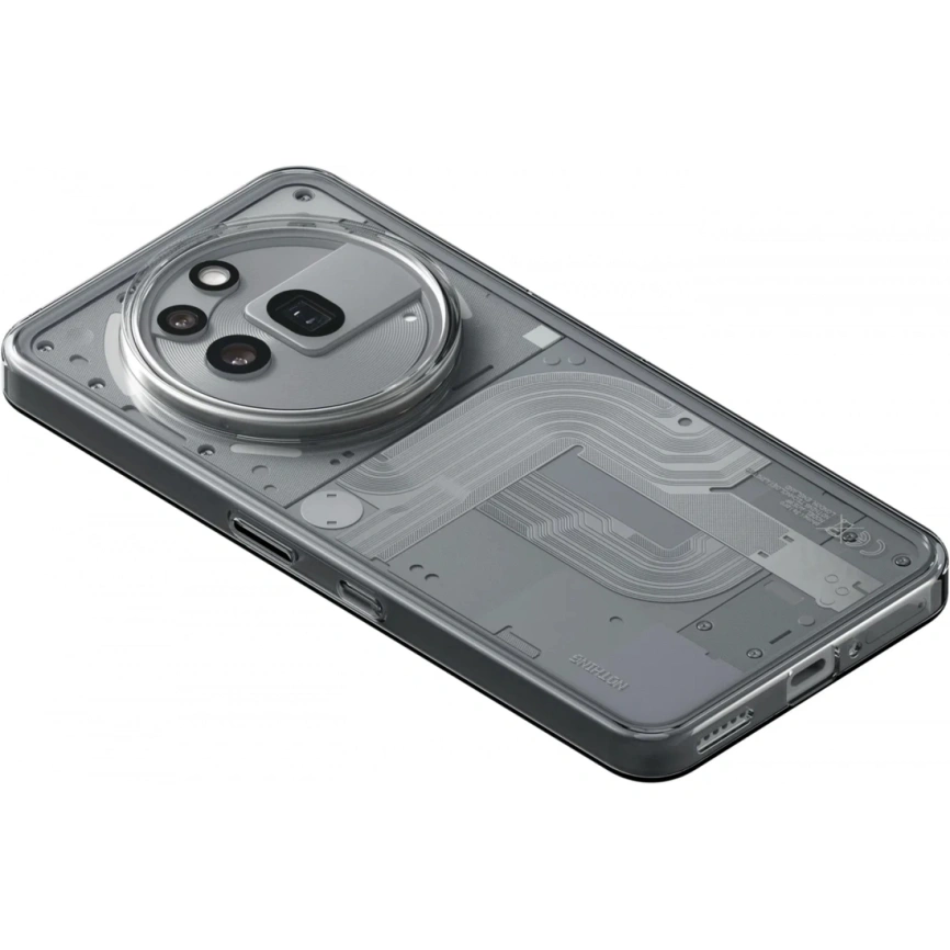 Смартфон Nothing Phone (3A) Pro 8/128Gb Grey фото 2