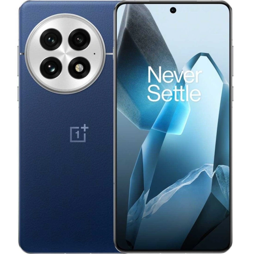 Смартфон OnePlus 13 5G 12/512Gb Midnight Ocean фото 1