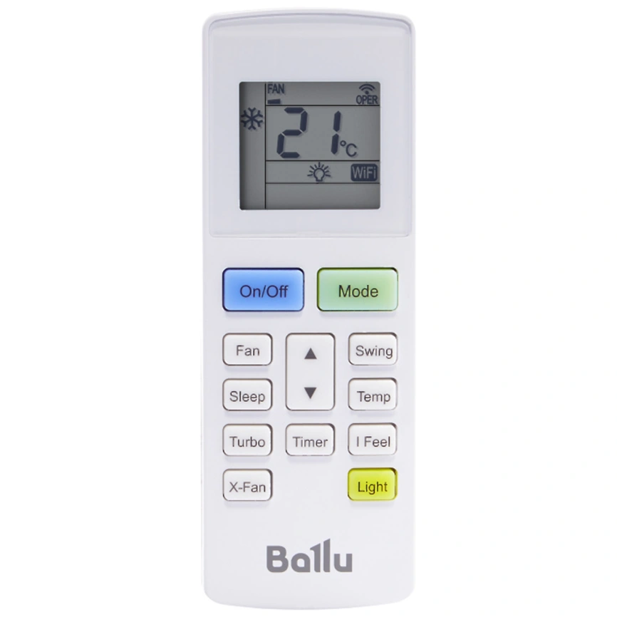Сплит-система Ballu Greenland DC BSGRI-12HN8_22Y White фото 4