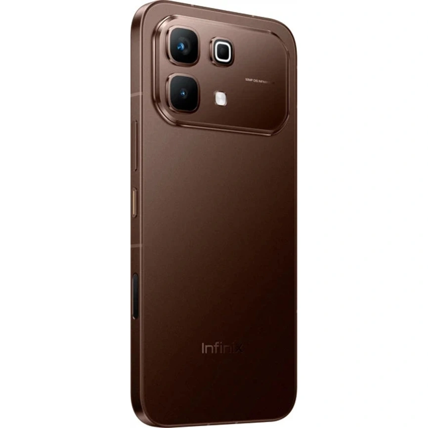 Смартфон Infinix Note 60 8/256Gb Mocha Brown фото 3