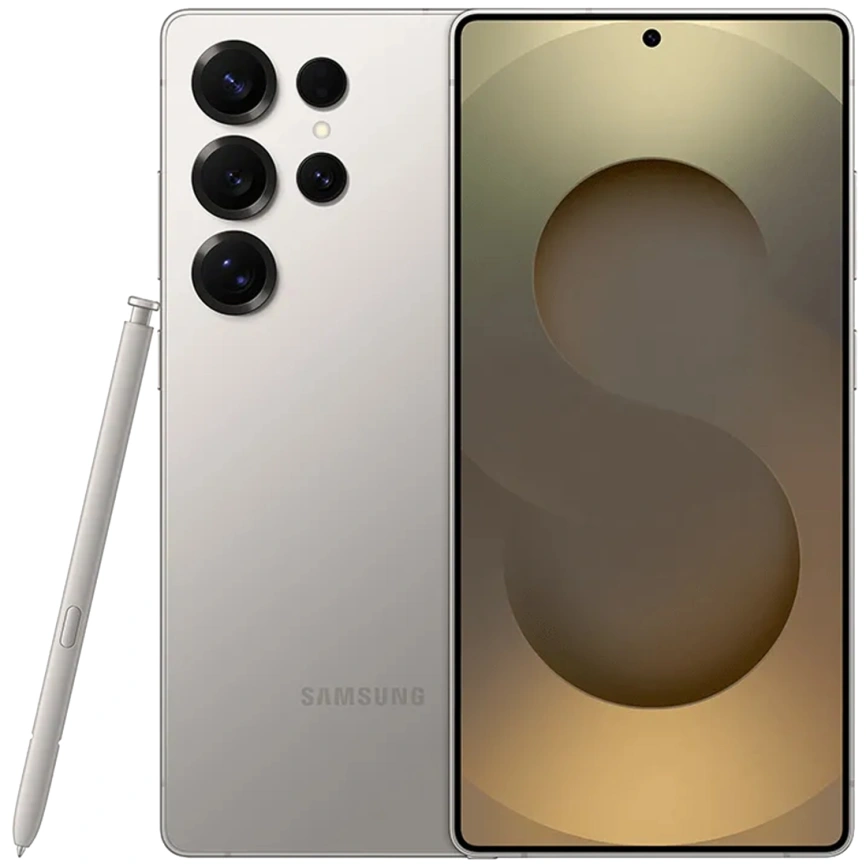 Смартфон Samsung Galaxy S25 Ultra SM-S938B 12/512Gb Titanium Gray фото 1