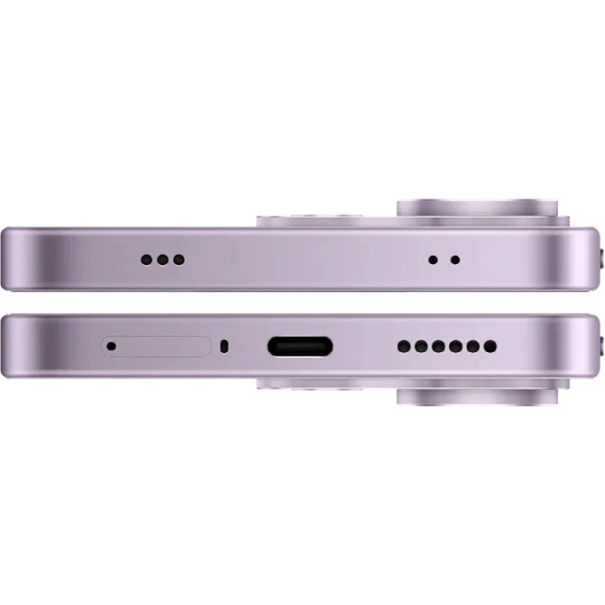 Смартфон Xiaomi Redmi Note 17 Pro 5G 8/512Gb Nebula Purple EAC фото 2