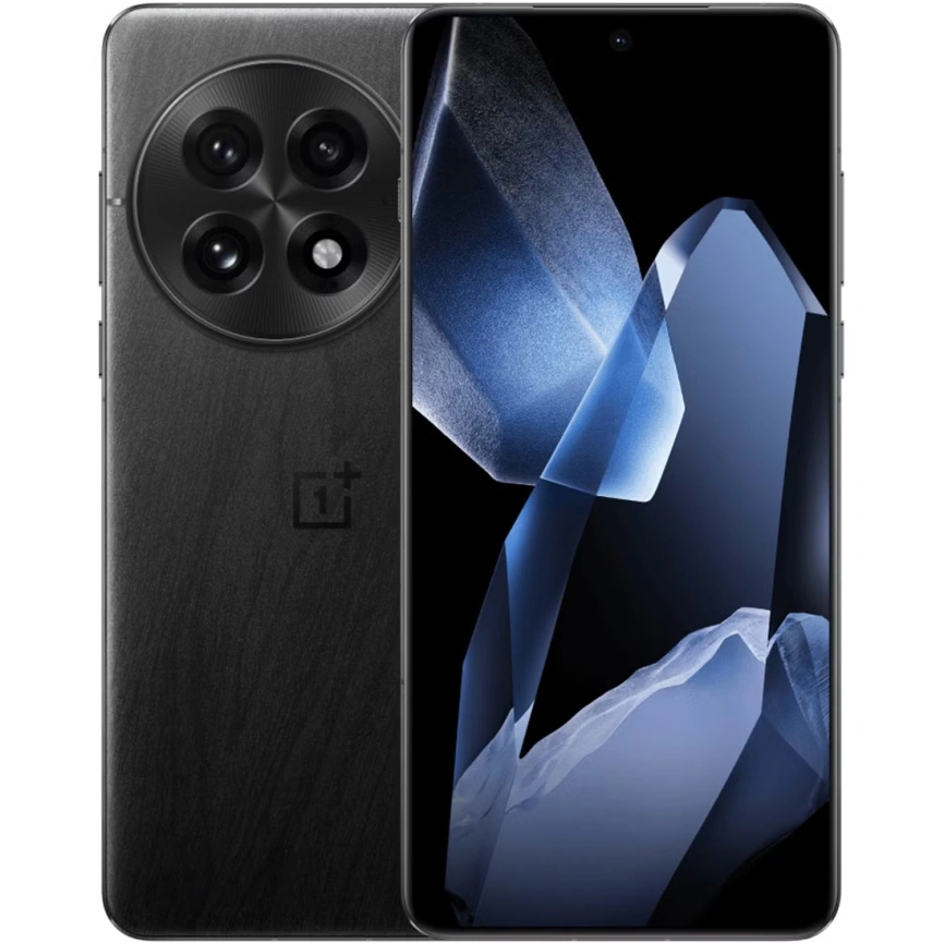 Смартфон OnePlus 13 5G 12/512Gb Black Eclipse фото 1