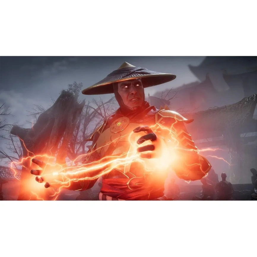Игра Sony Mortal Kombat 11 (Русская версия) (PS5) фото 3