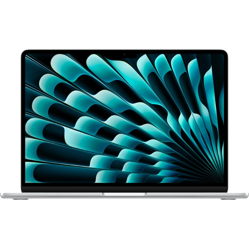 Ноутбук Apple MacBook Air (2026) 13 M5 10C CPU, 10C GPU/16GB/1TB SSD (MDH84) Silver фото 1