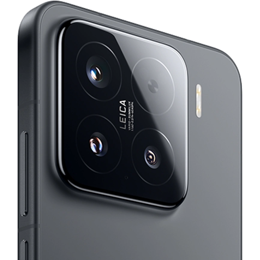 Смартфон Xiaomi 15 12/256Gb Black Global Version фото 2