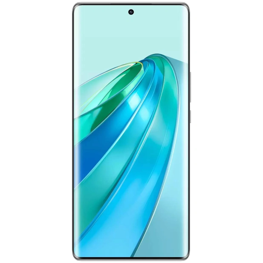 Смартфон Honor X9A 6/128Gb Titanium Silver фото 6
