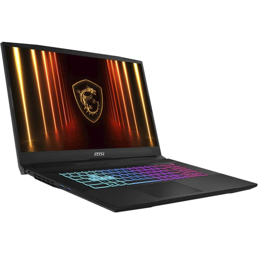 Ноутбук MSI Katana 17 HX B14WGK-274XRU 17.3 IPS/ i7-14650HX/32GB/1TB SSD (9S7-17L791-274) Black фото 3