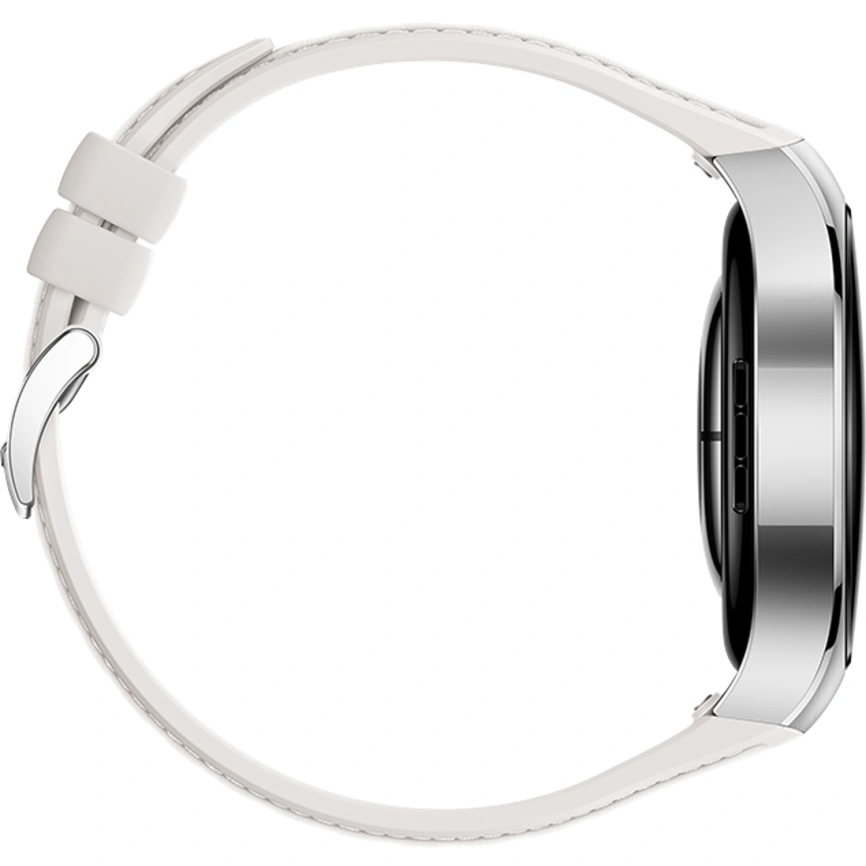 Смарт-часы Huawei Watch 5 42mm White Composite (55020EVR) фото 4