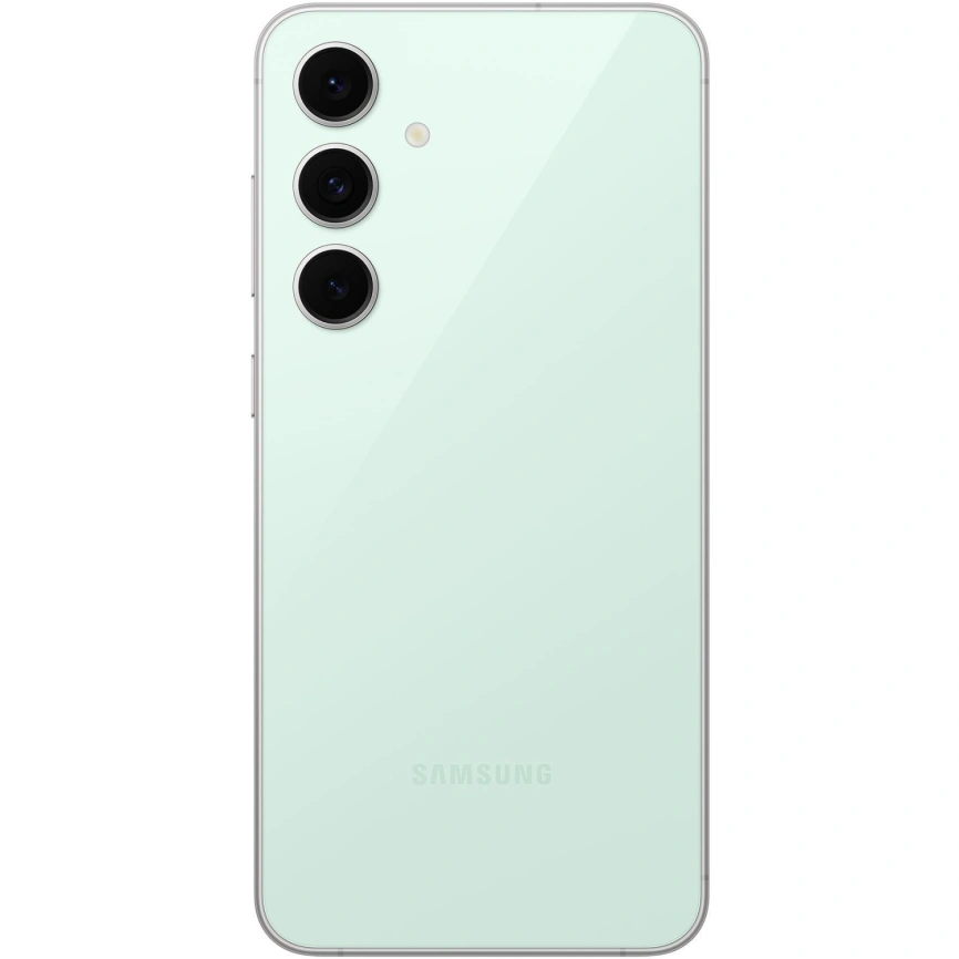Смартфон Samsung Galaxy S24 FE SM-S721B 8/256Gb Mint фото 4