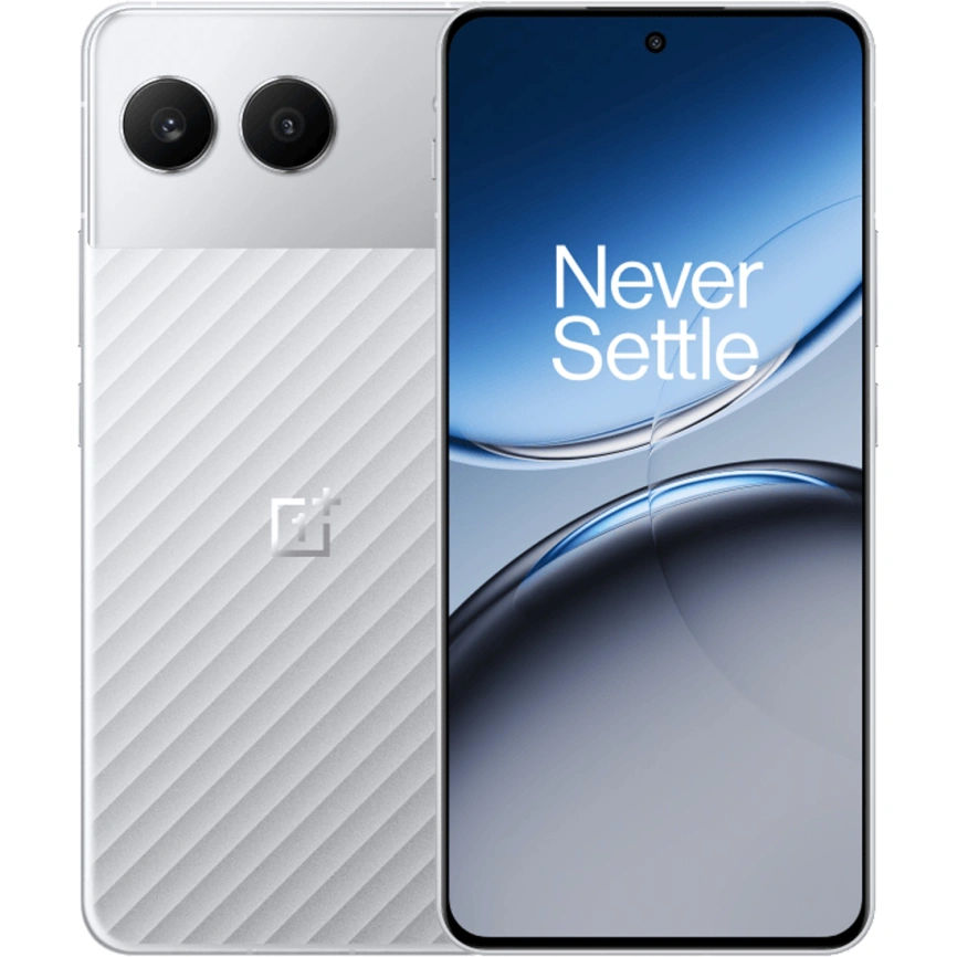 Смартфон OnePlus Nord 4 5G 12/256Gb Mercurial Silver фото 1