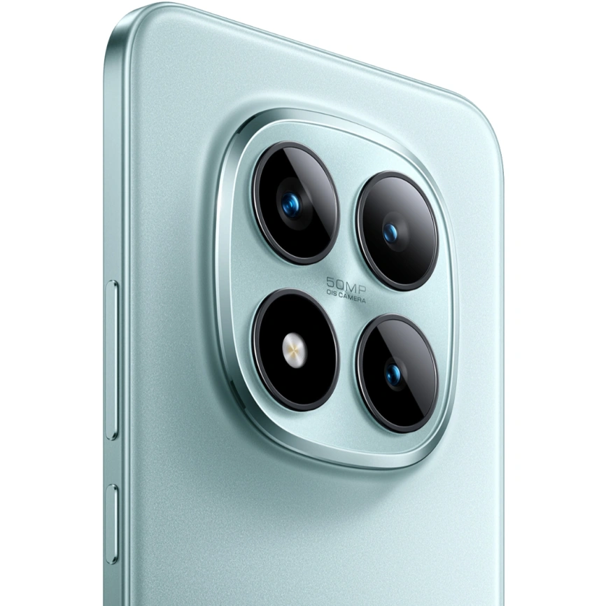 Смартфон Xiaomi Redmi Note 15 Pro Plus 5G 12/256Gb Glacier Blue EAC фото 3