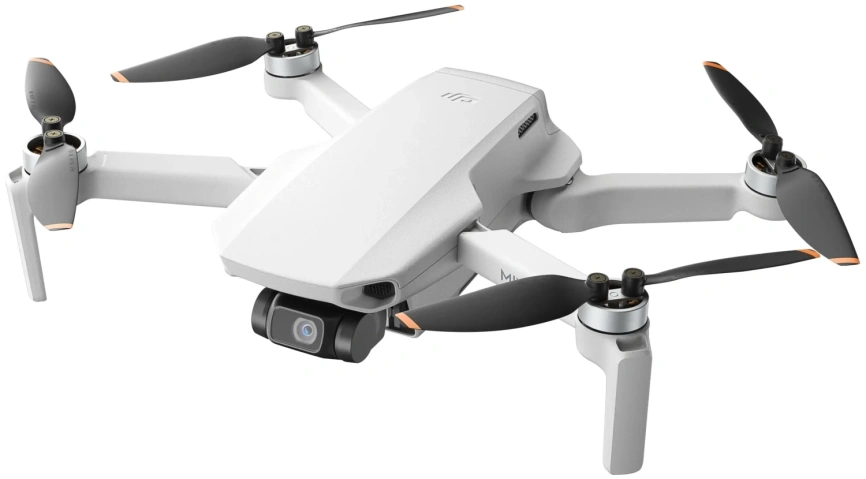 Квадрокоптер DJI Mini SE фото 1