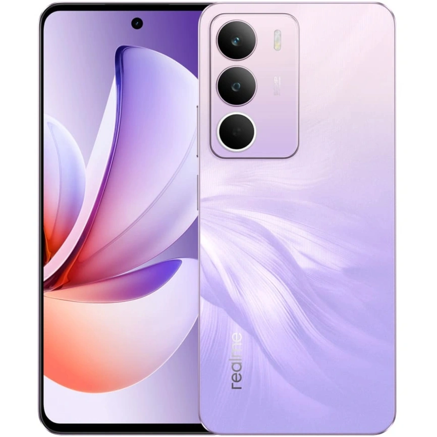 Смартфон Realme C71 8/128Gb Purple фото 1