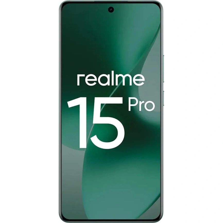 Смартфон Realme 15 Pro 8/128Gb Velvet Green фото 4