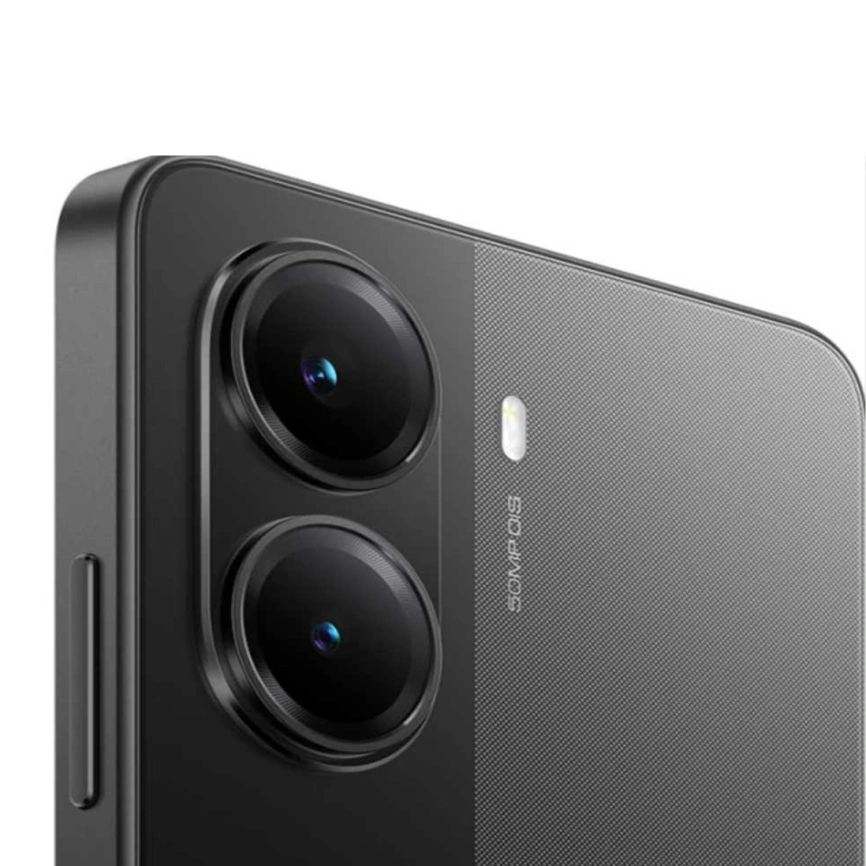 Смартфон Xiaomi Poco X7 Pro 5G 8/256Gb Black Global Version фото 2