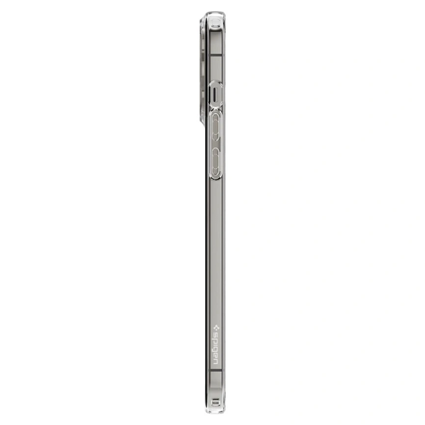 Чехол Spigen Liquid Crystal для iPhone 13 Pro (ACS03254) Crystal Clear фото 4