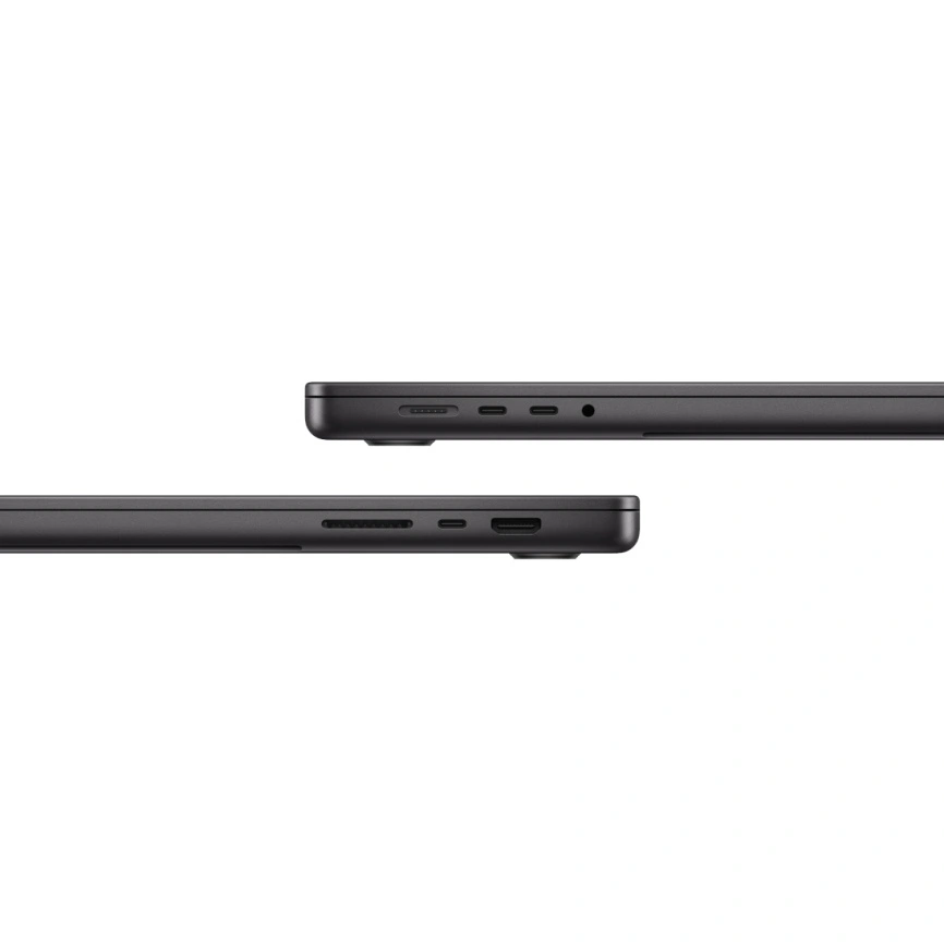 Ноутбук Apple MacBook Pro 16 (2024) M4 Max 16C CPU, 40C GPU/128Gb/4Tb SSD (Z1FW0000S) Space Black фото 5