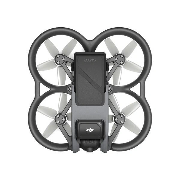 Квадрокоптер DJI Avata Pro-View Combo Gray фото 3
