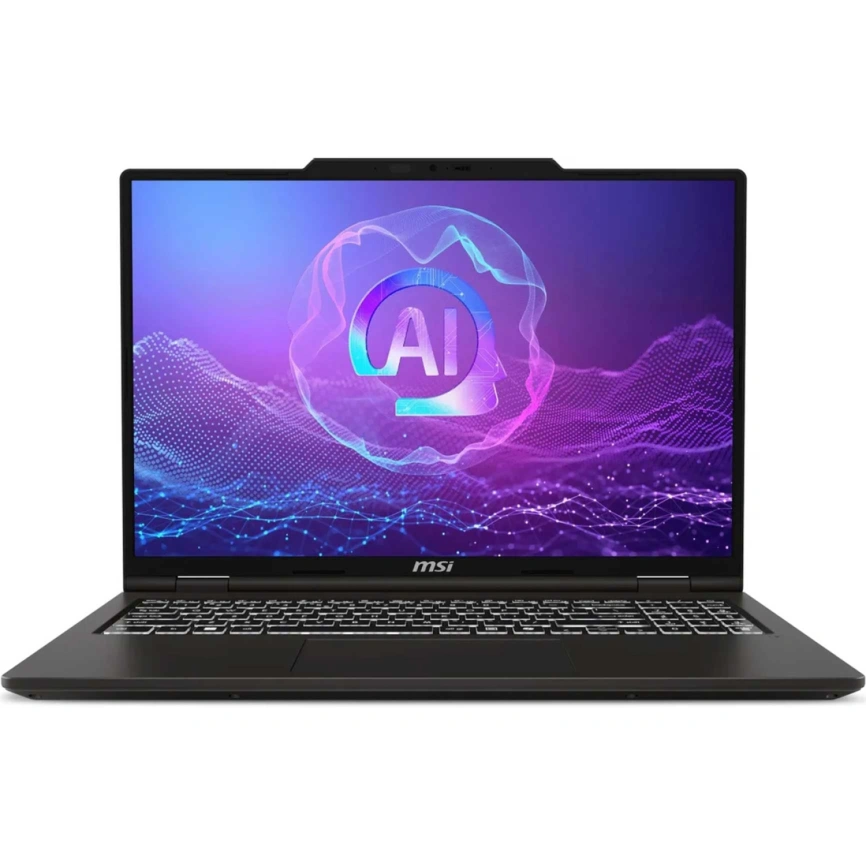 Ноутбук MSI VenturePro 16 AI A2HVEG-033XRU 16 OLED/i7-255H Ultra/16GB/1TB SSD (9S7-261121-033) Solid Gray фото 3