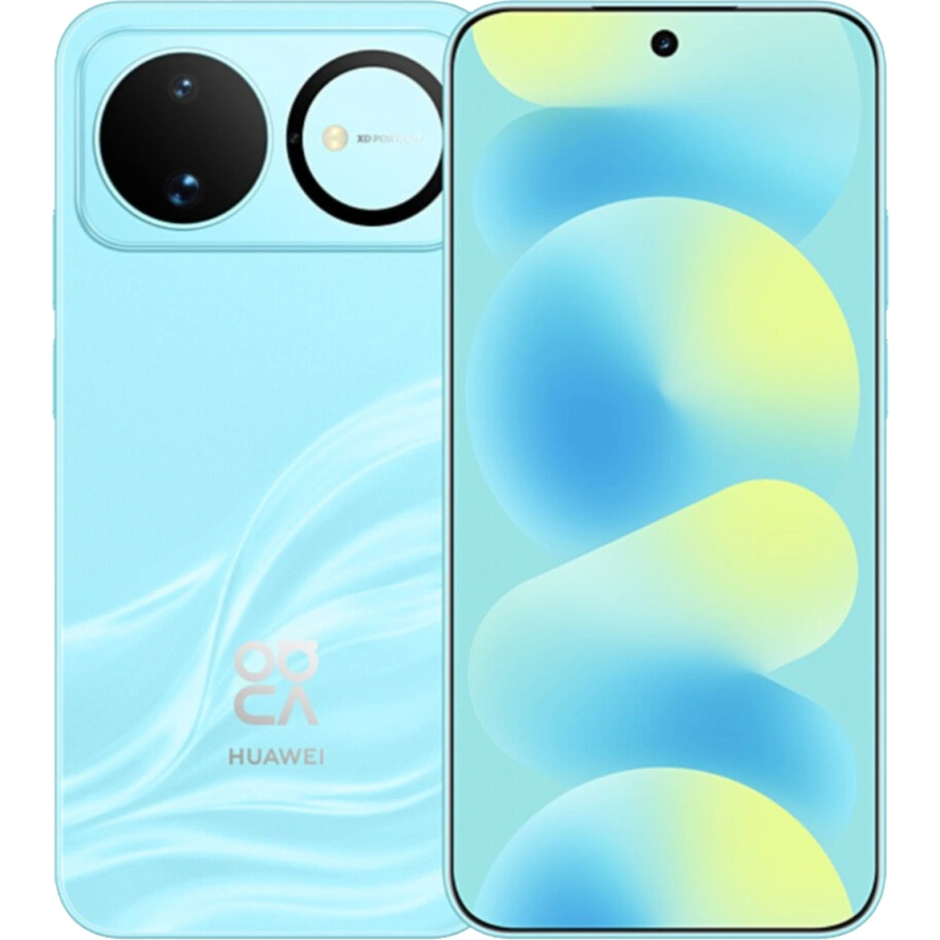 Смартфон Huawei Nova 16s 12/256GB Isle Blue (51099BST) фото 1