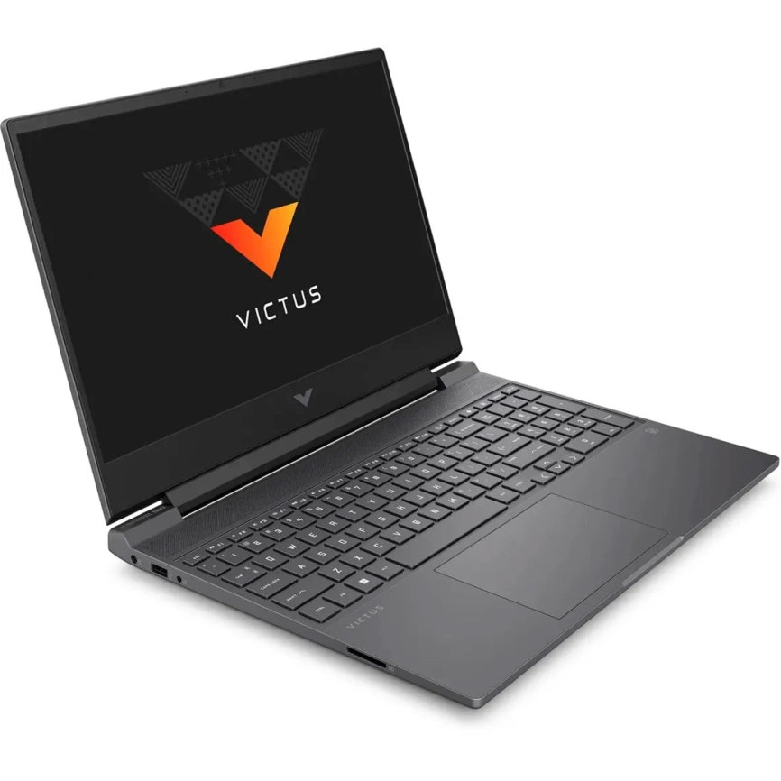 Ноутбук HP Victus 15-fb2063dx 15.6 FHD IPS/ R5-7535HS/8Gb/512Gb SSD (9Z7L4UA) Silver фото 3