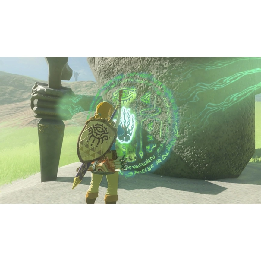 Игра Nintendo The Legend of Zelda: Tears of the Kingdom (Русская версия) (Nintendo Switch 2) фото 2