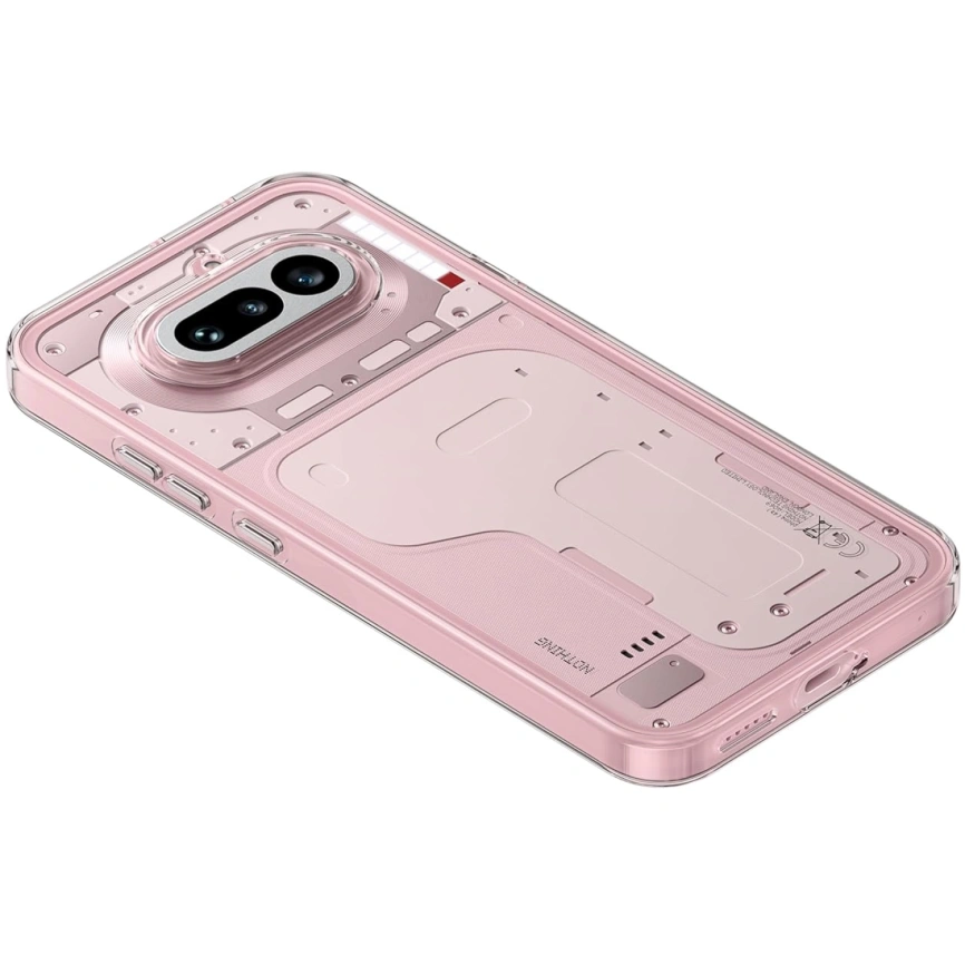 Смартфон Nothing Phone (4A) 8/128Gb Pink фото 3
