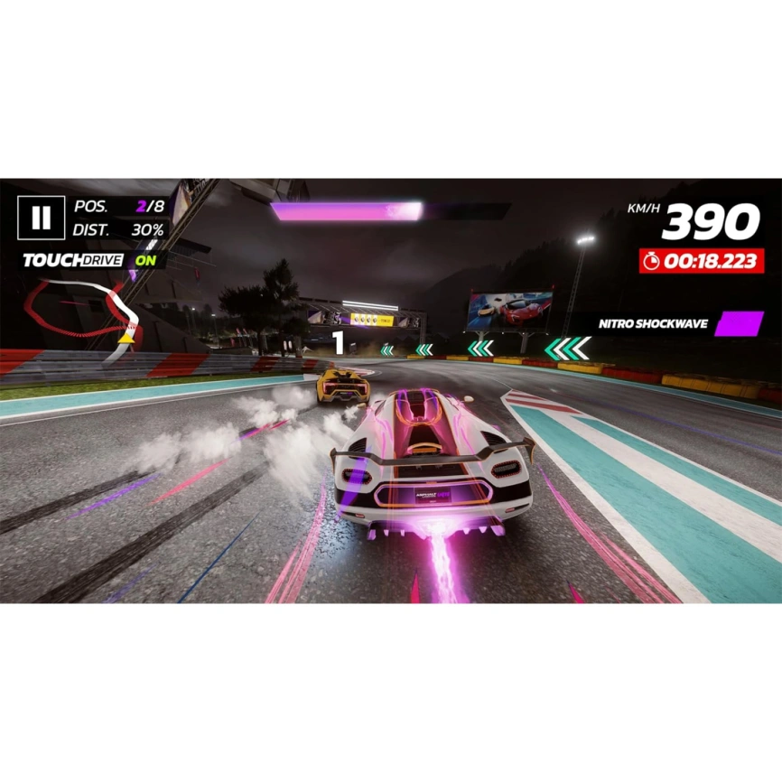 Игра Sony Asphalt Legends Unite (Русская версия) (PS5) фото 5
