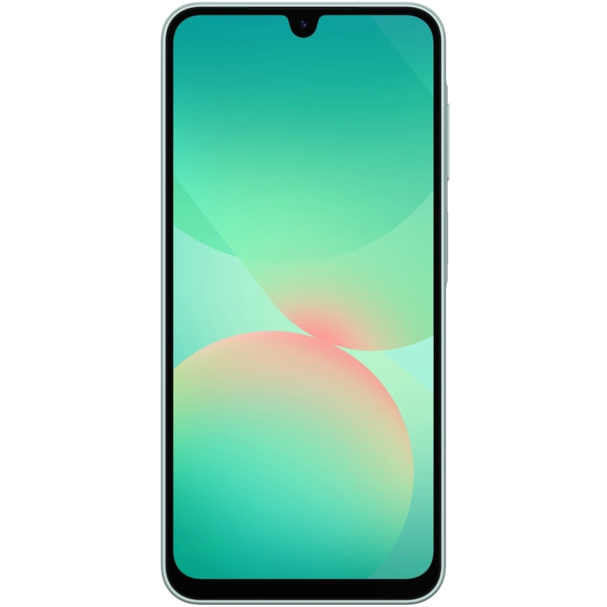 Смартфон Samsung Galaxy A26 5G 6/128Gb Mint фото 4