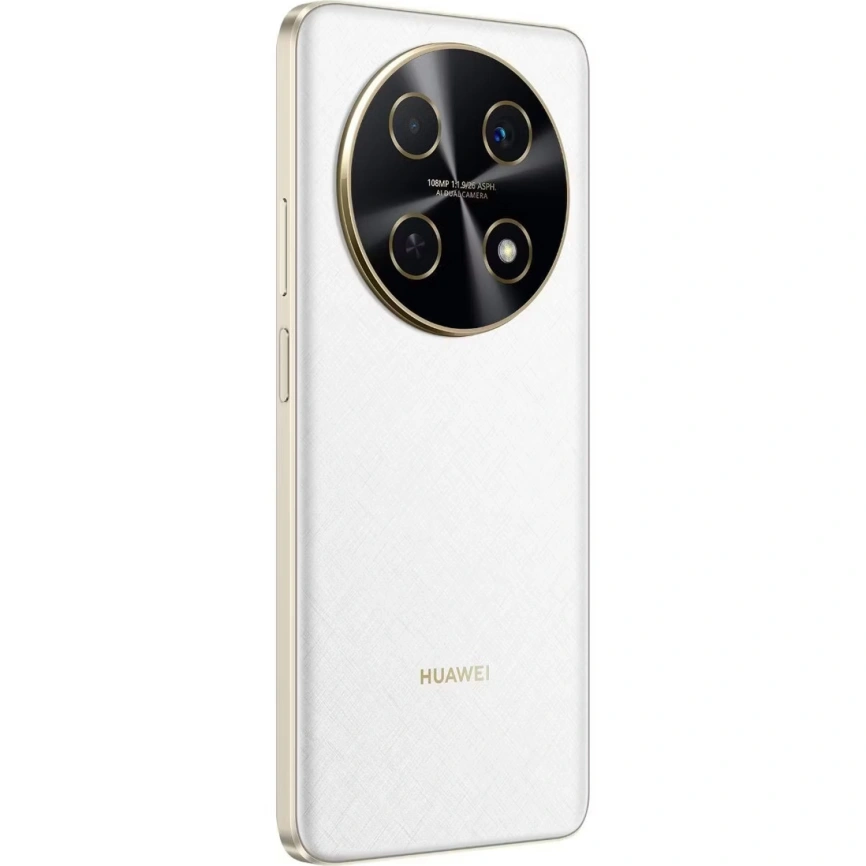 Смартфон Huawei Nova 13i 8/256Gb White (51098BHB) фото 4