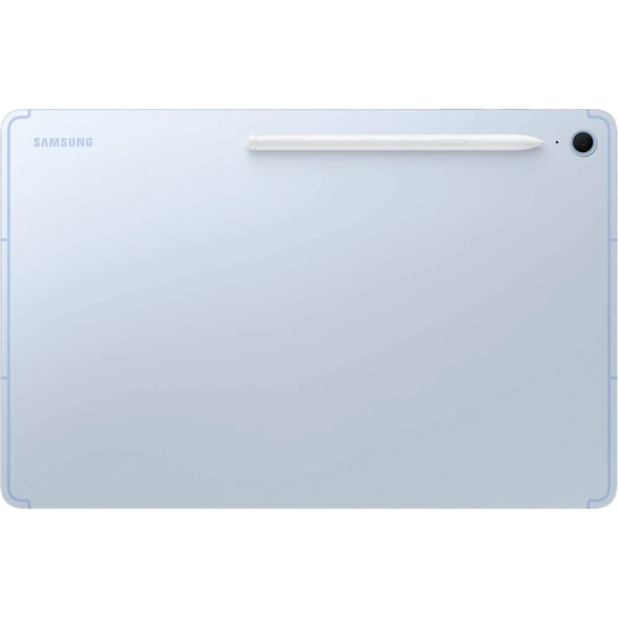 Планшет Samsung Galaxy Tab S10 FE LTE 8/128GB Blue (SM-X526B) фото 3