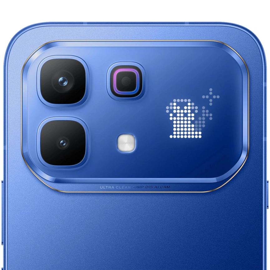 Смартфон Infinix Note 60 Pro 12/256Gb Deep Ocean Blue фото 2